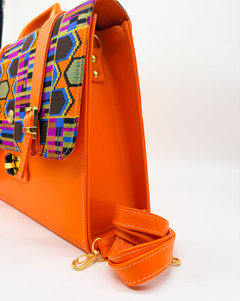 Apami Burnt Orange - DR PACHANGA