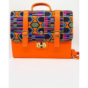 Apami Burnt Orange - DR PACHANGA