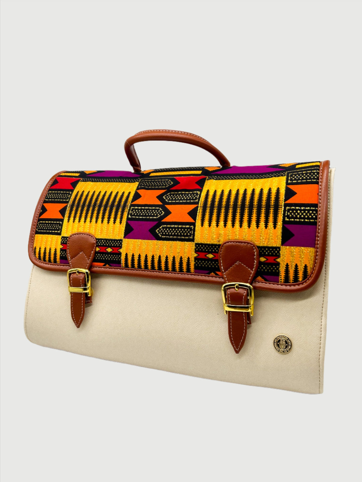 Babalwa Bag Off White - DR PACHANGA