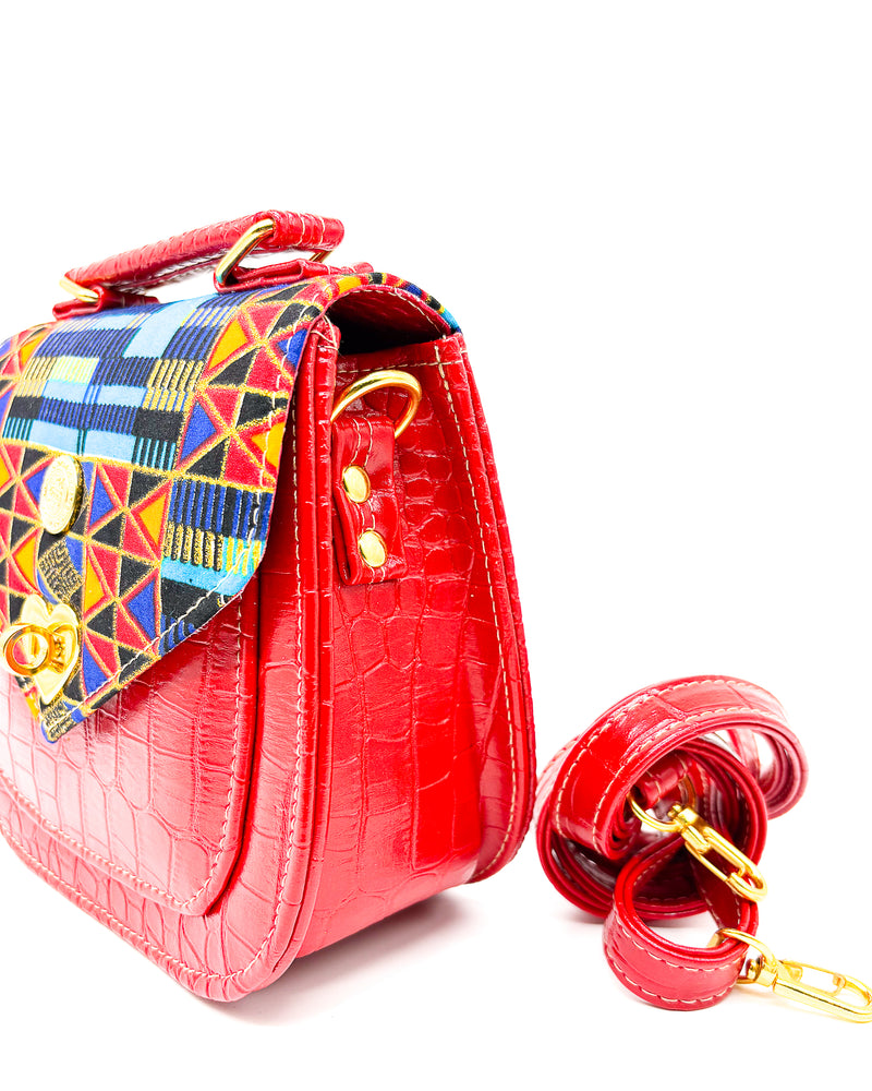 Sibongile Electric Red - DR PACHANGA