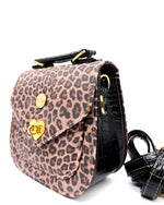 Sibongile Leopard Print - DR PACHANGA
