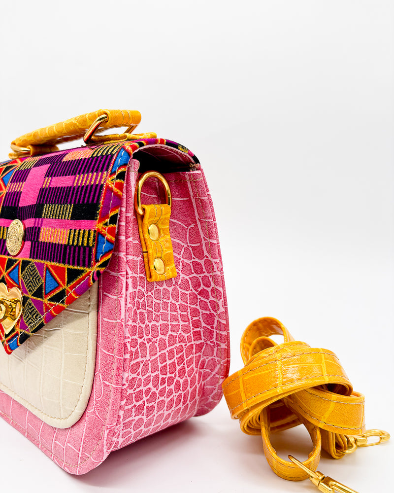 Sibongile Pink Heritage - DR PACHANGA