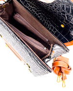 Kinshasa Black Gold Print - DR PACHANGA