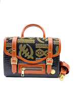 Kinshasa Black Gold Print - DR PACHANGA