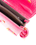 Dolongo Magenta Zebra Print - DR PACHANGA