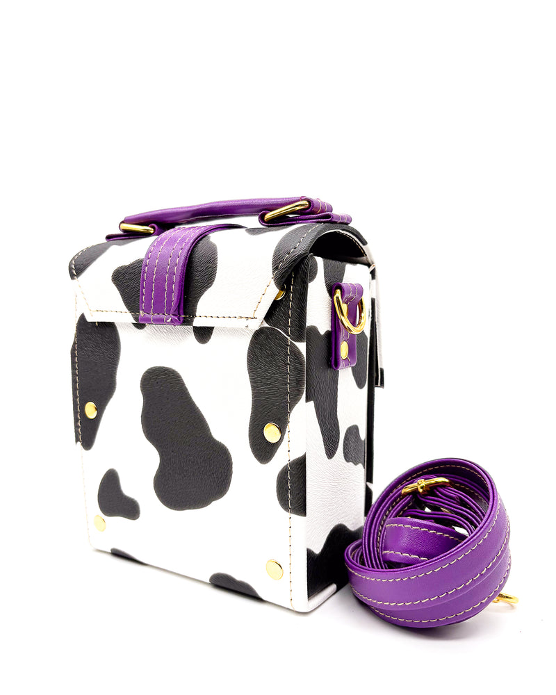 Yakira Cow Print - DR PACHANGA