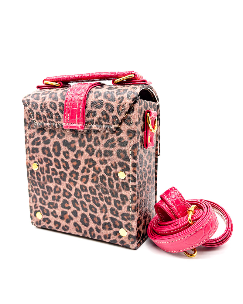 Yakira Leopard Print - DR PACHANGA