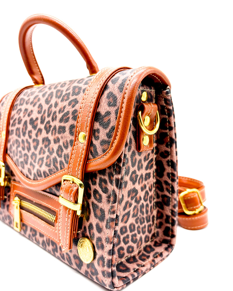 Kinshasa Leopard Print - DR PACHANGA
