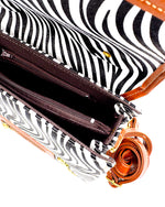 Kinshasa Zebra Print - DR PACHANGA