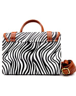 Kinshasa Zebra Print - DR PACHANGA