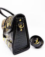 Dolongo Black Gold Print - DR PACHANGA