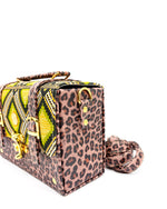 Boitumelo Leopard Print - DR PACHANGA