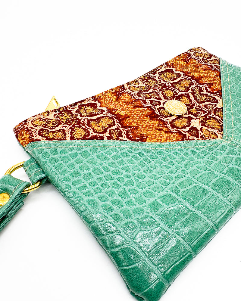 Motlatsi Jade Green (Small) - DR PACHANGA