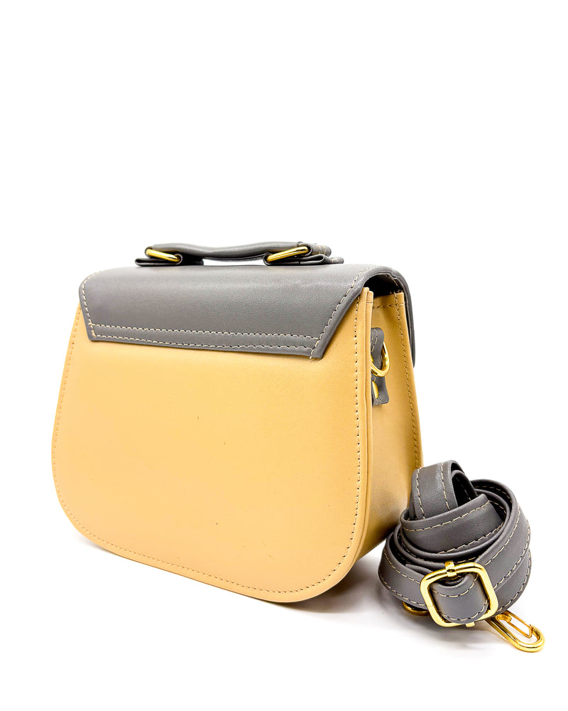 Janet Beige Charcoal - DR PACHANGA