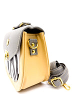 Janet Beige Charcoal - DR PACHANGA