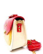 Janet Beige Red - DR PACHANGA