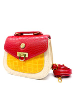 Janet Beige Red - DR PACHANGA