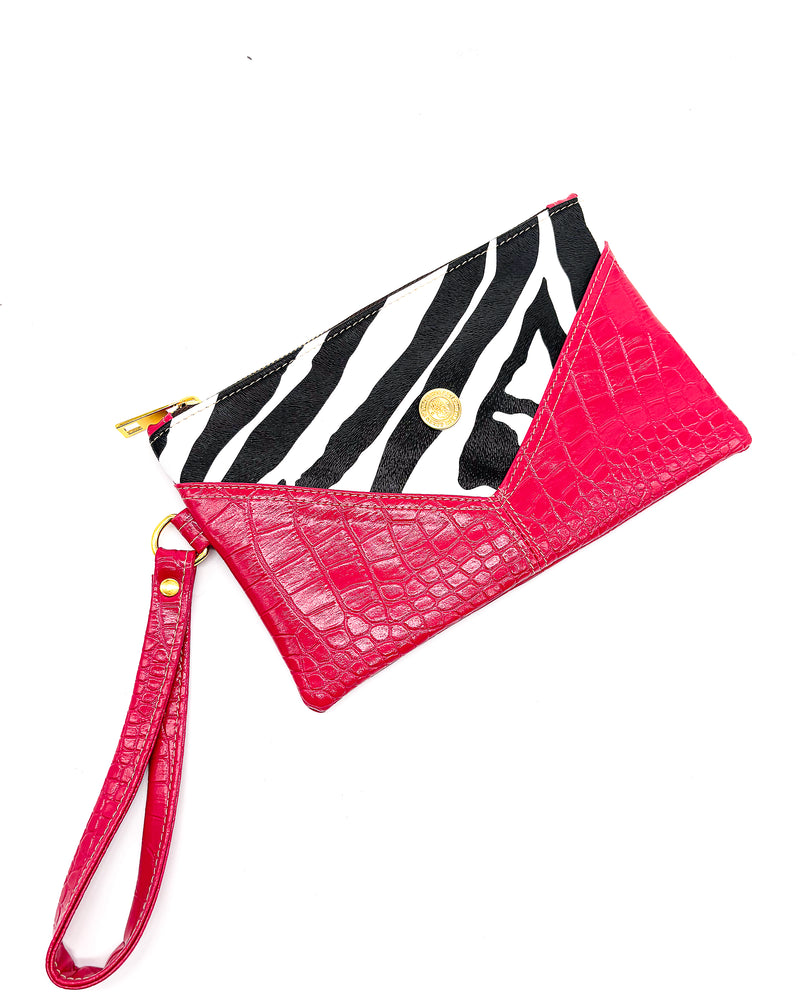 Motlatsi Pink Zebra (Small) - DR PACHANGA