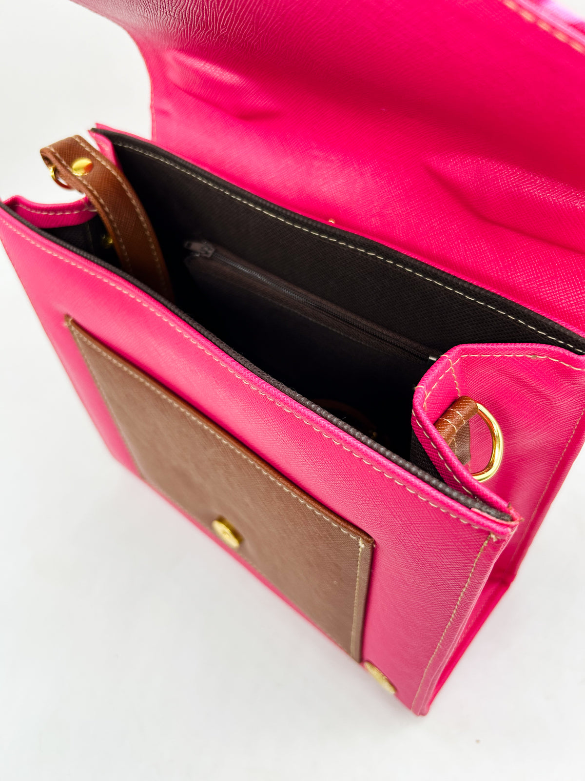 Lerato Handbag Pink - DR PACHANGA
