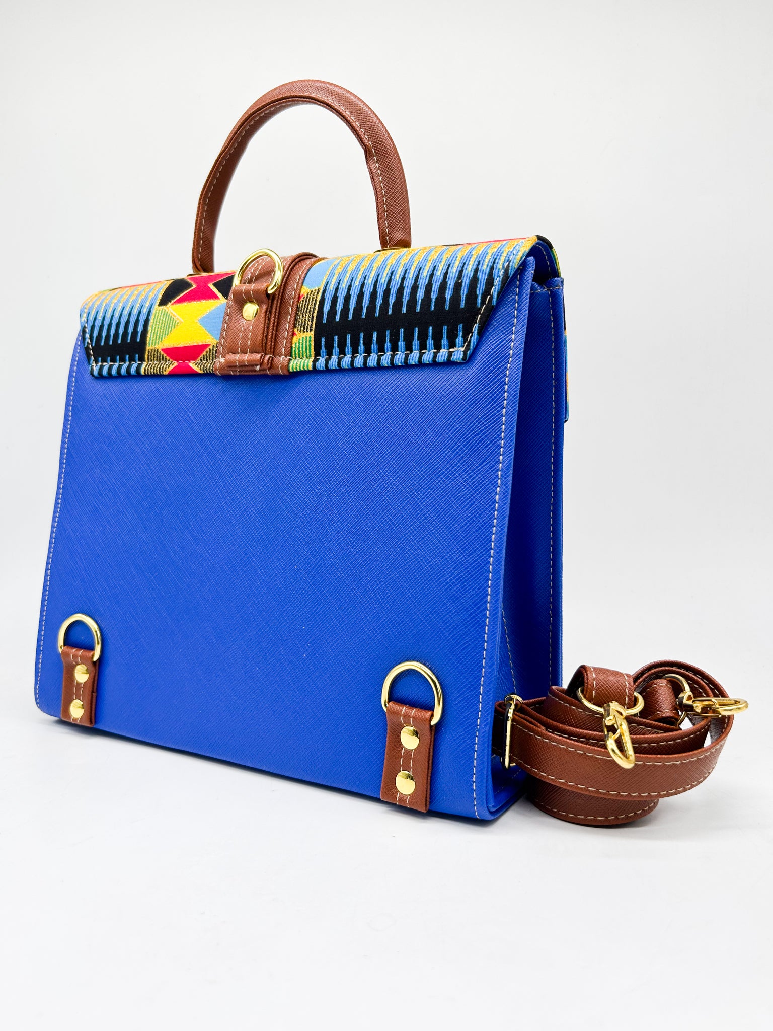 Electric 2024 blue handbags