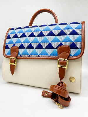 Babalwa Bag Off White - DR PACHANGA