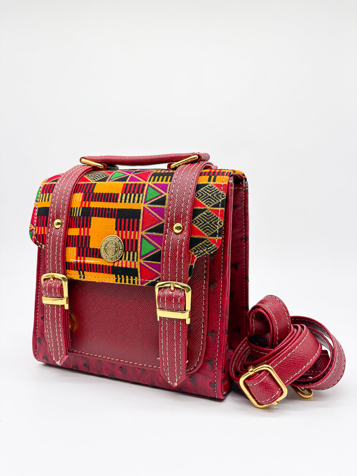 Kamo Maroon
