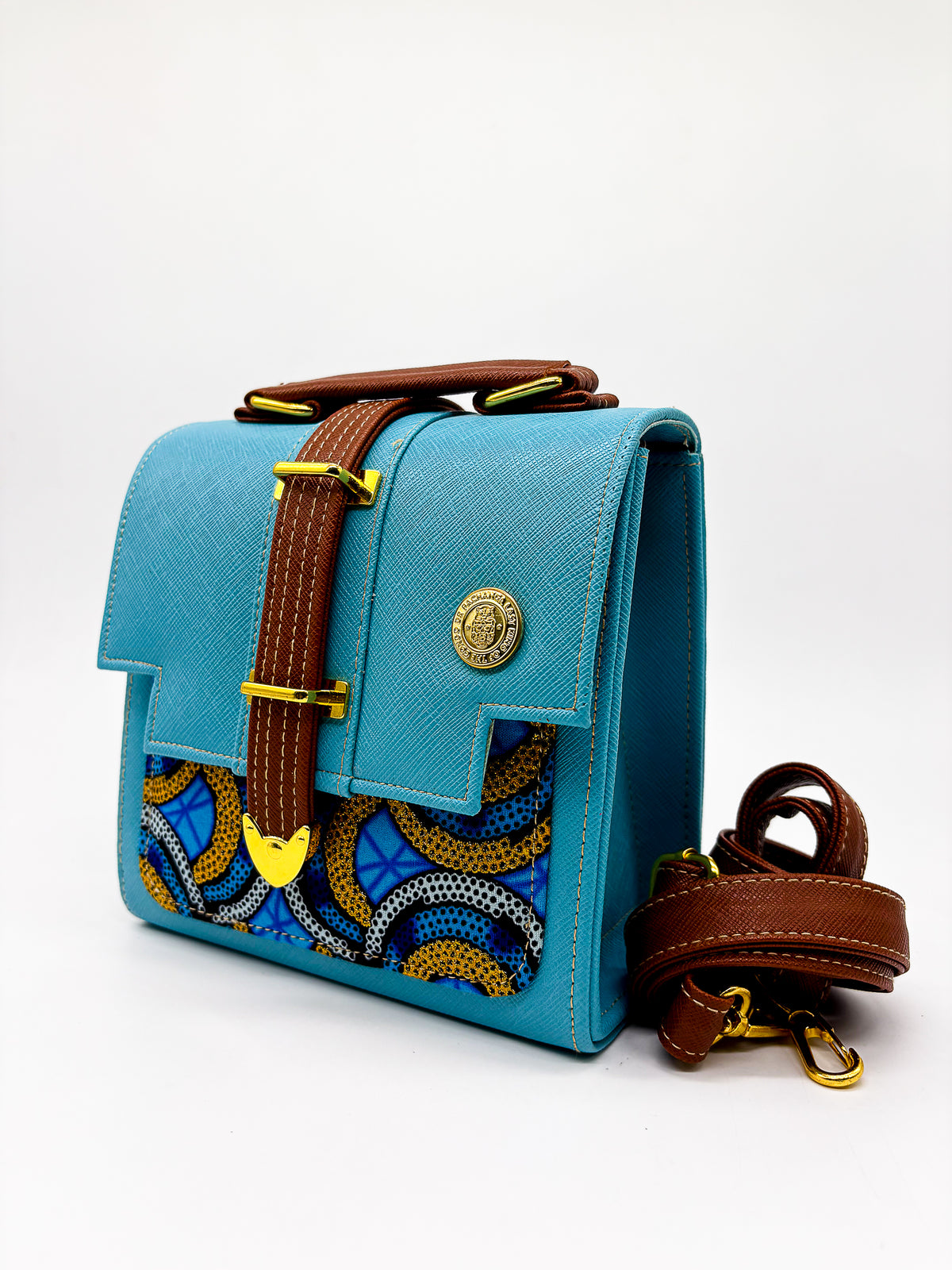 Amina Turquoise