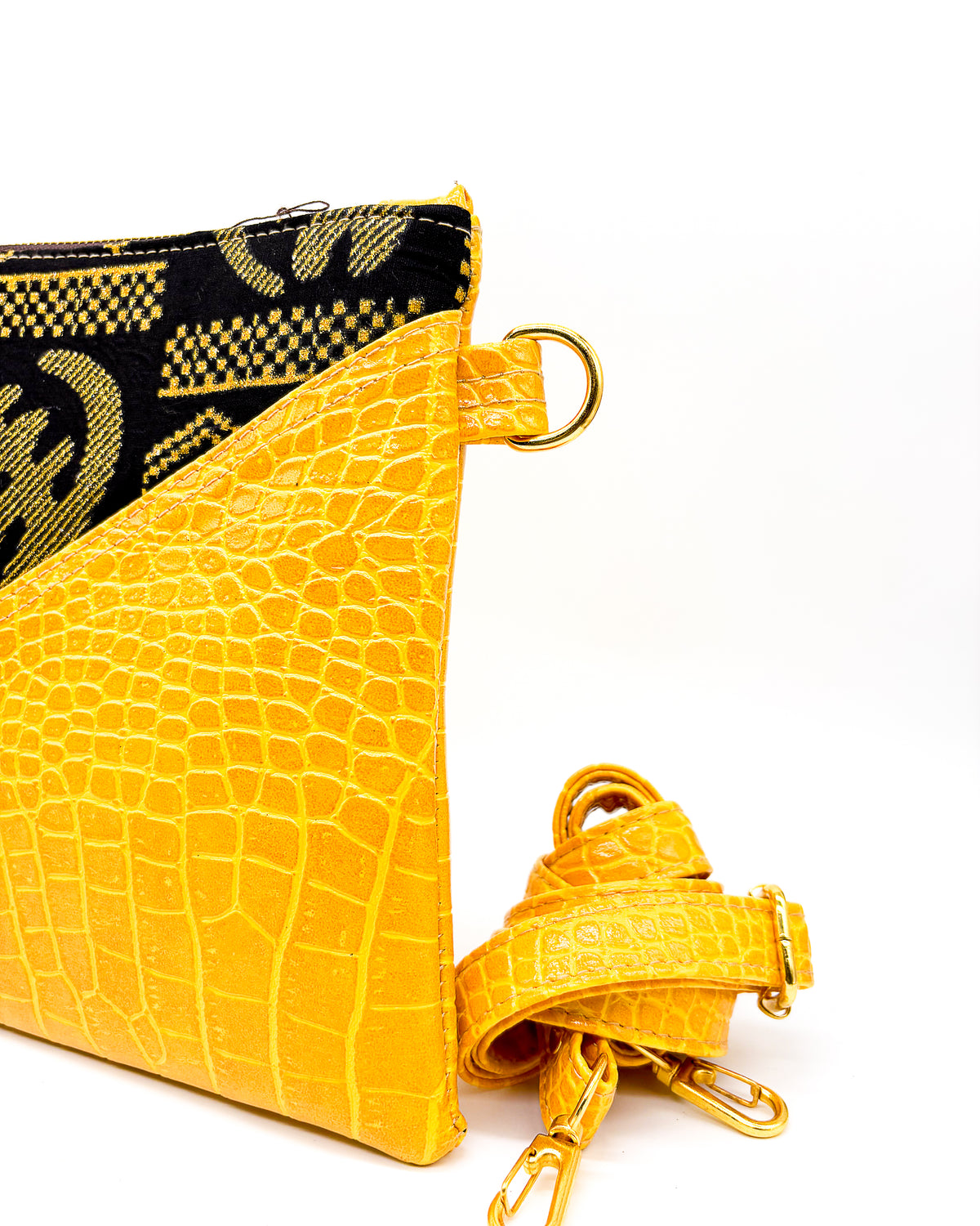 Motlatsi Yellow (Medium) - DR PACHANGA