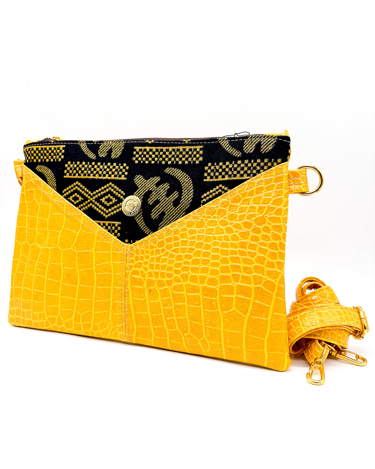 Motlatsi Yellow (Medium)