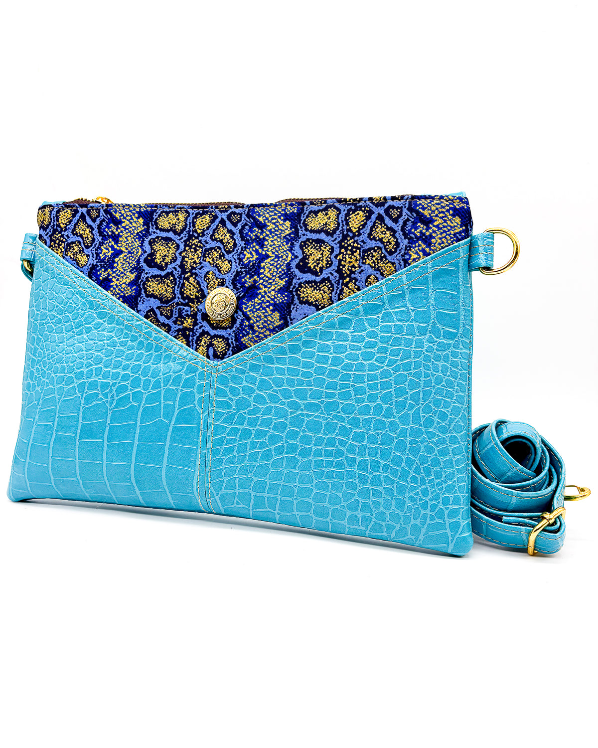 Motlatsi Turquoise (Medium)