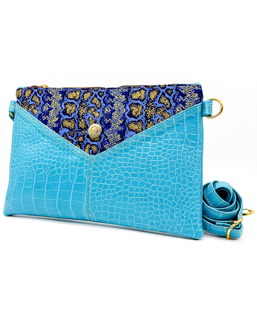 Motlatsi Turquoise (Medium)