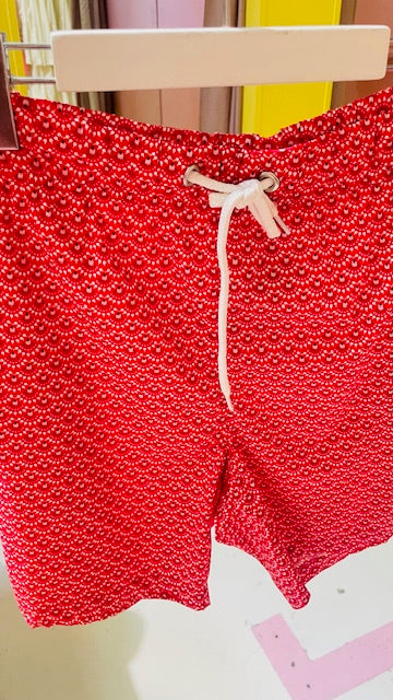 Jene Rene Red Shorts 2XL - DR PACHANGA