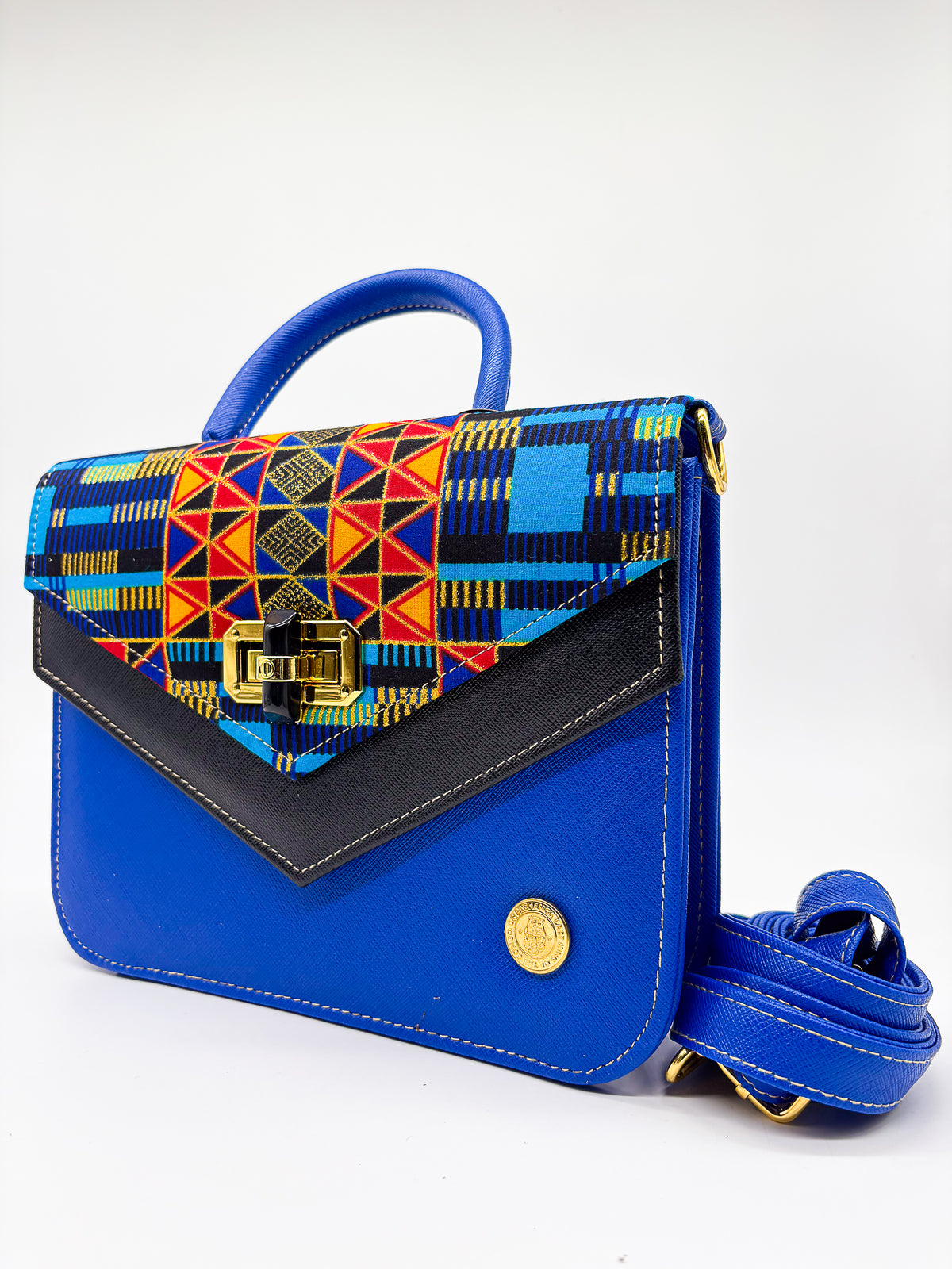 Nkululeko Electric Blue