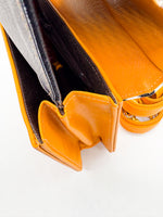 Nkululeko Orange Leopard Print - DR PACHANGA