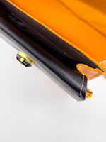 Nkululeko Orange Leopard Print - DR PACHANGA