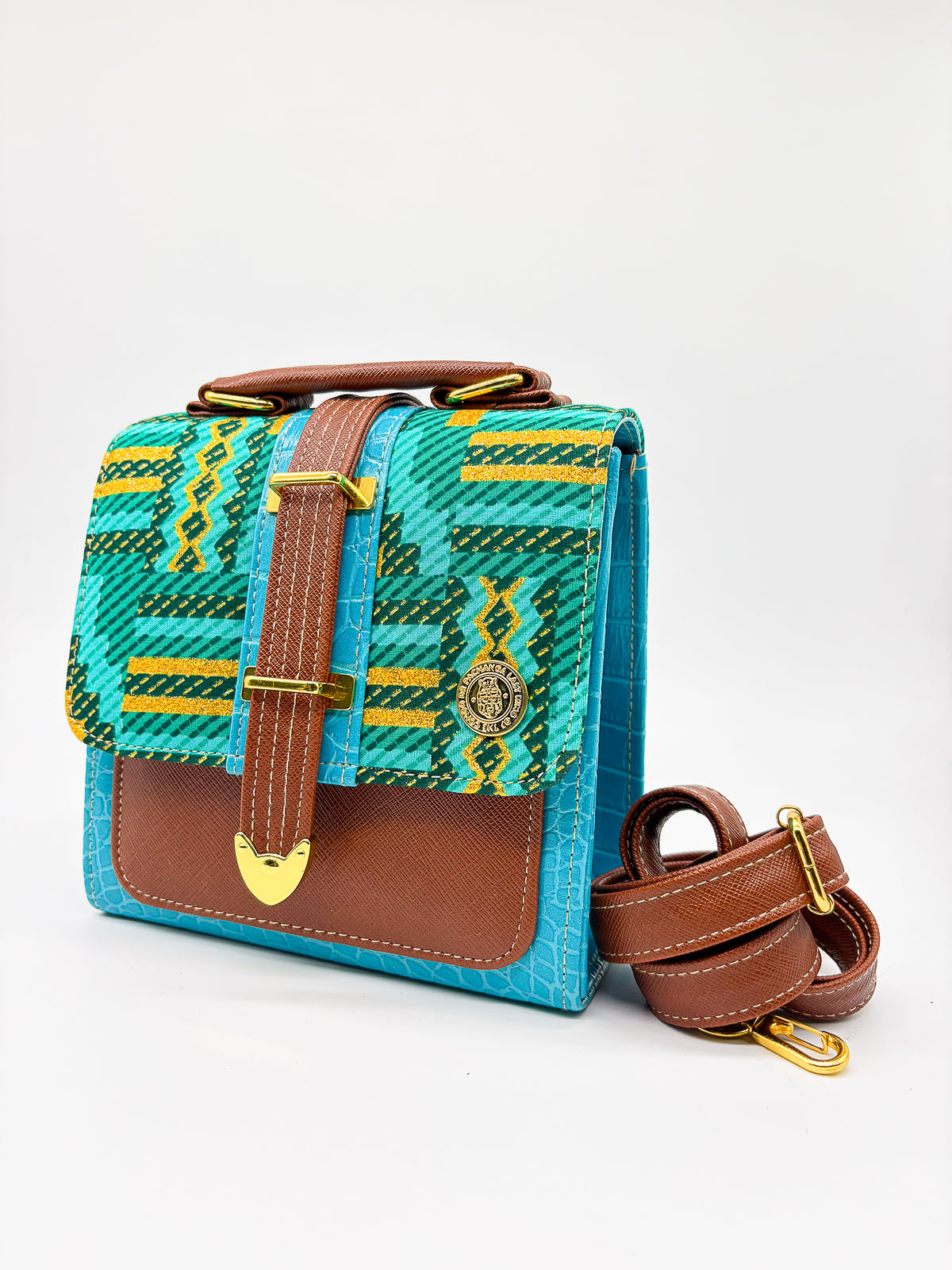 Abigail Turquoise