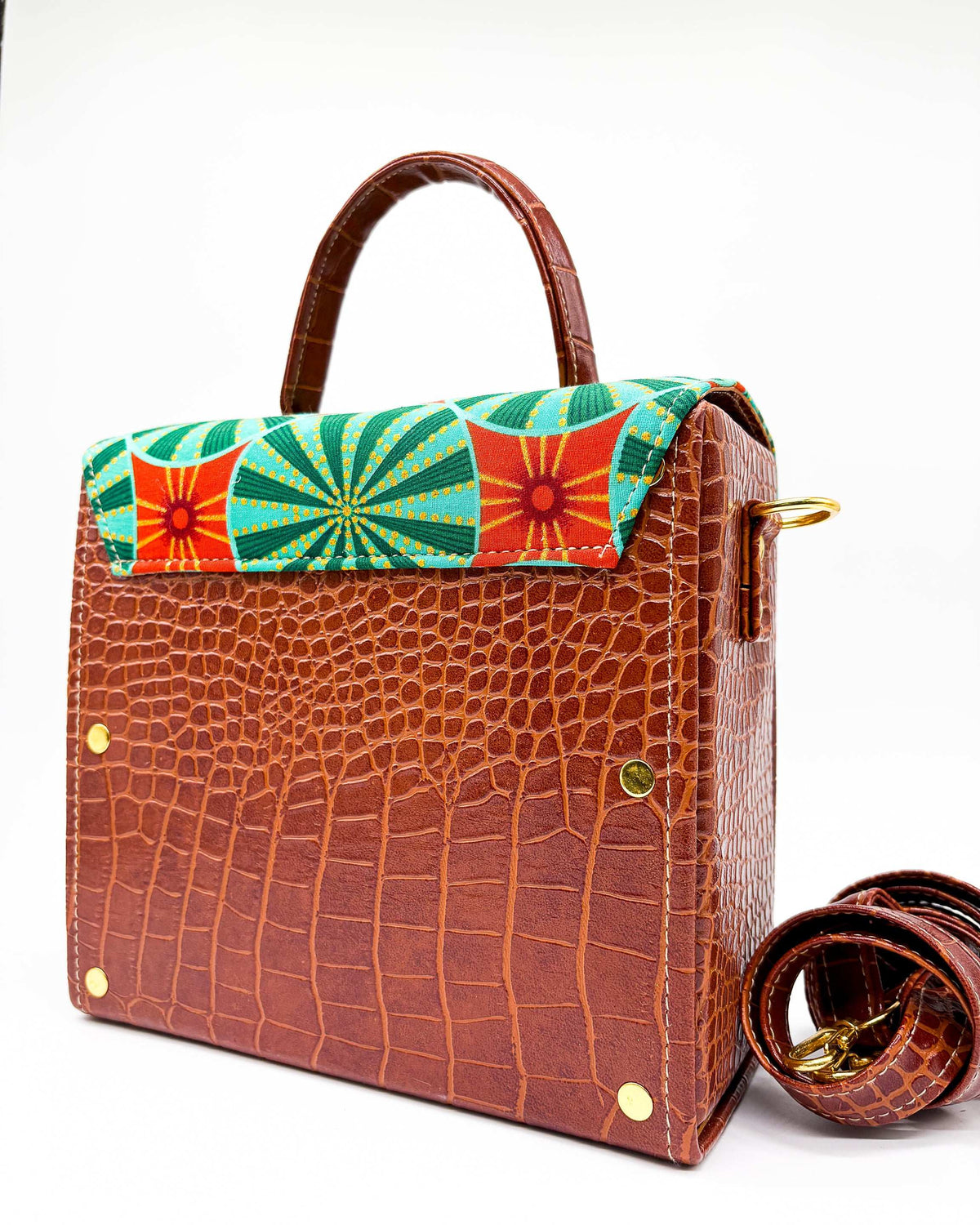 Sheka Bag Brown