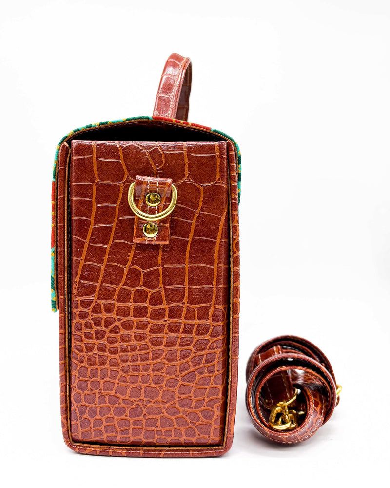 Sheka Bag Brown