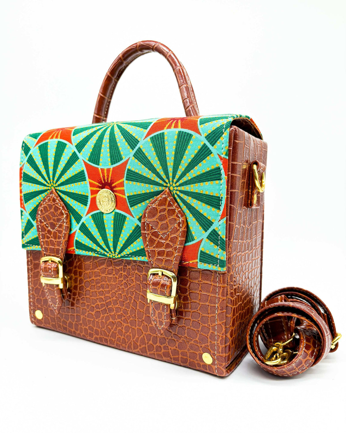 Sheka Bag Brown