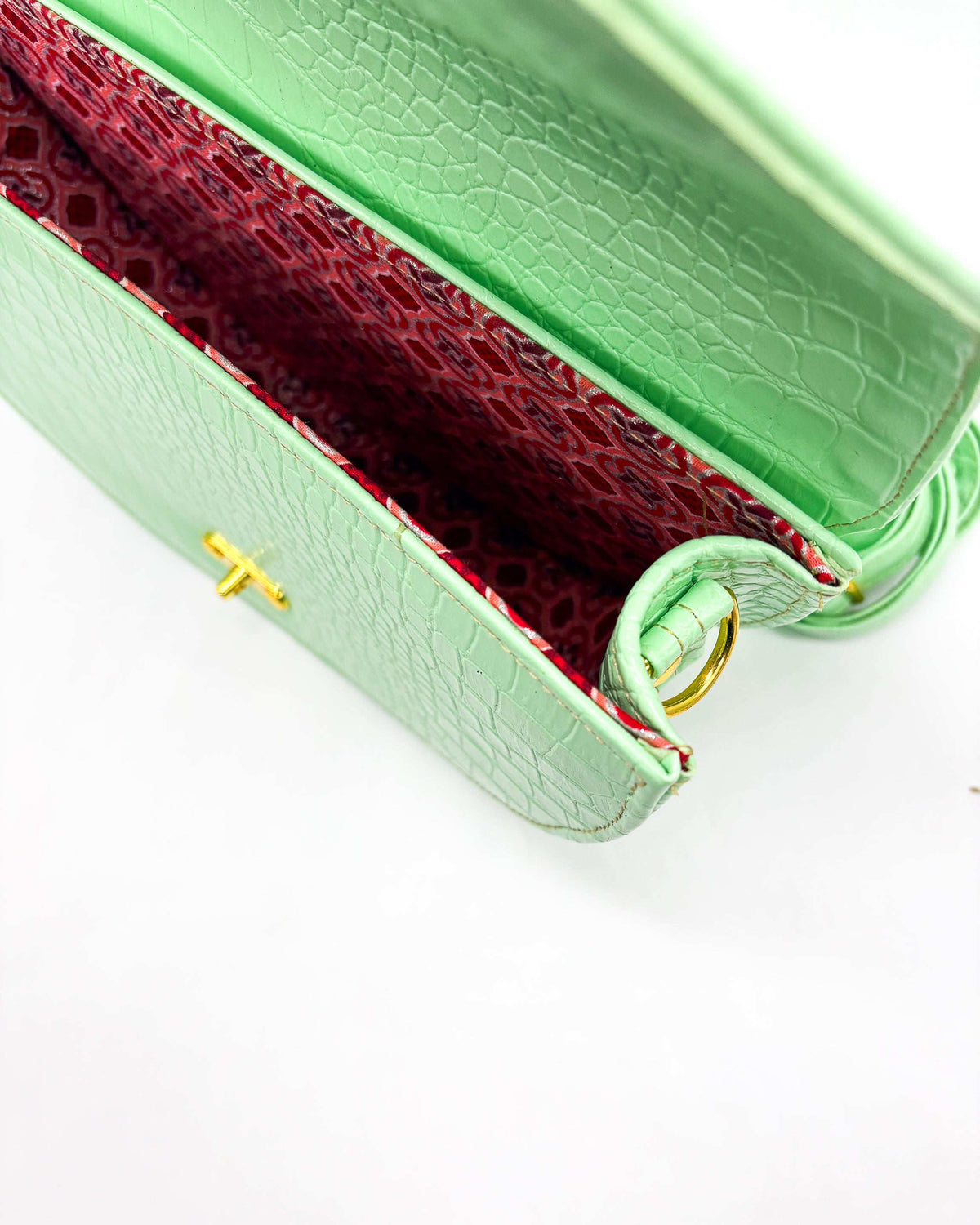 Katlego Lime Green