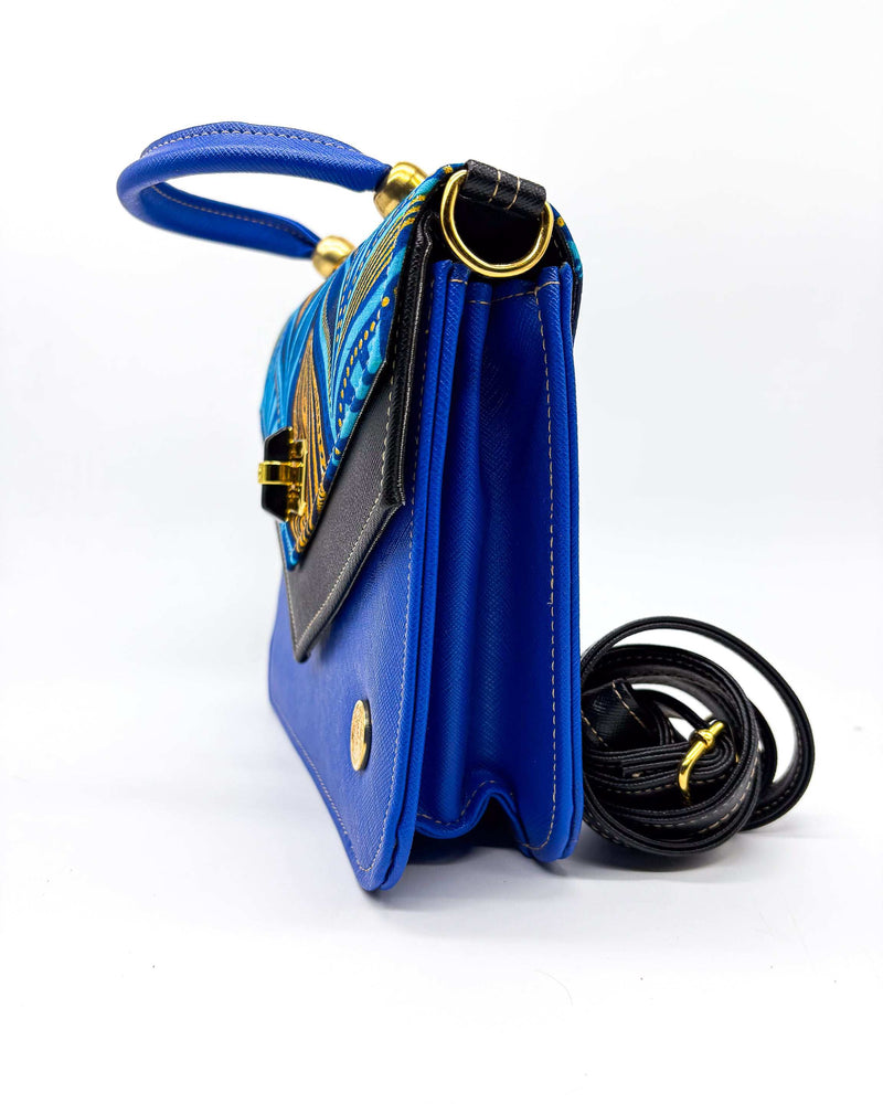Nkululeko Electric Blue