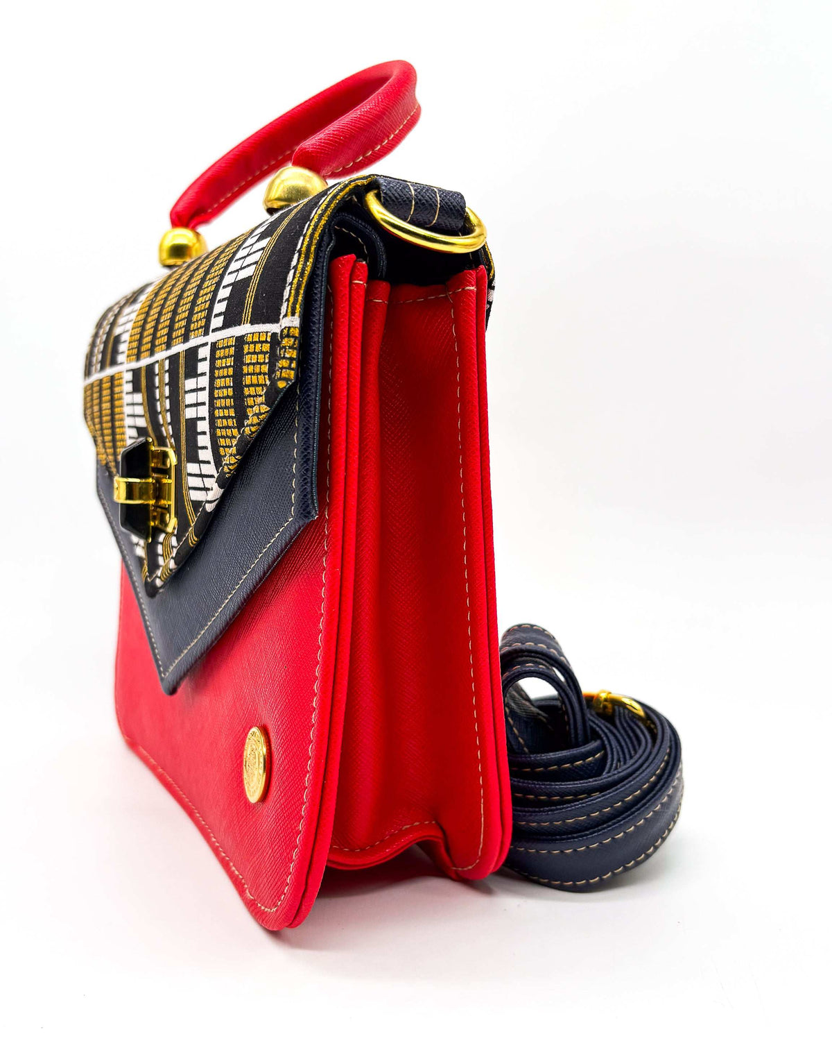 Nkululeko Electric Red