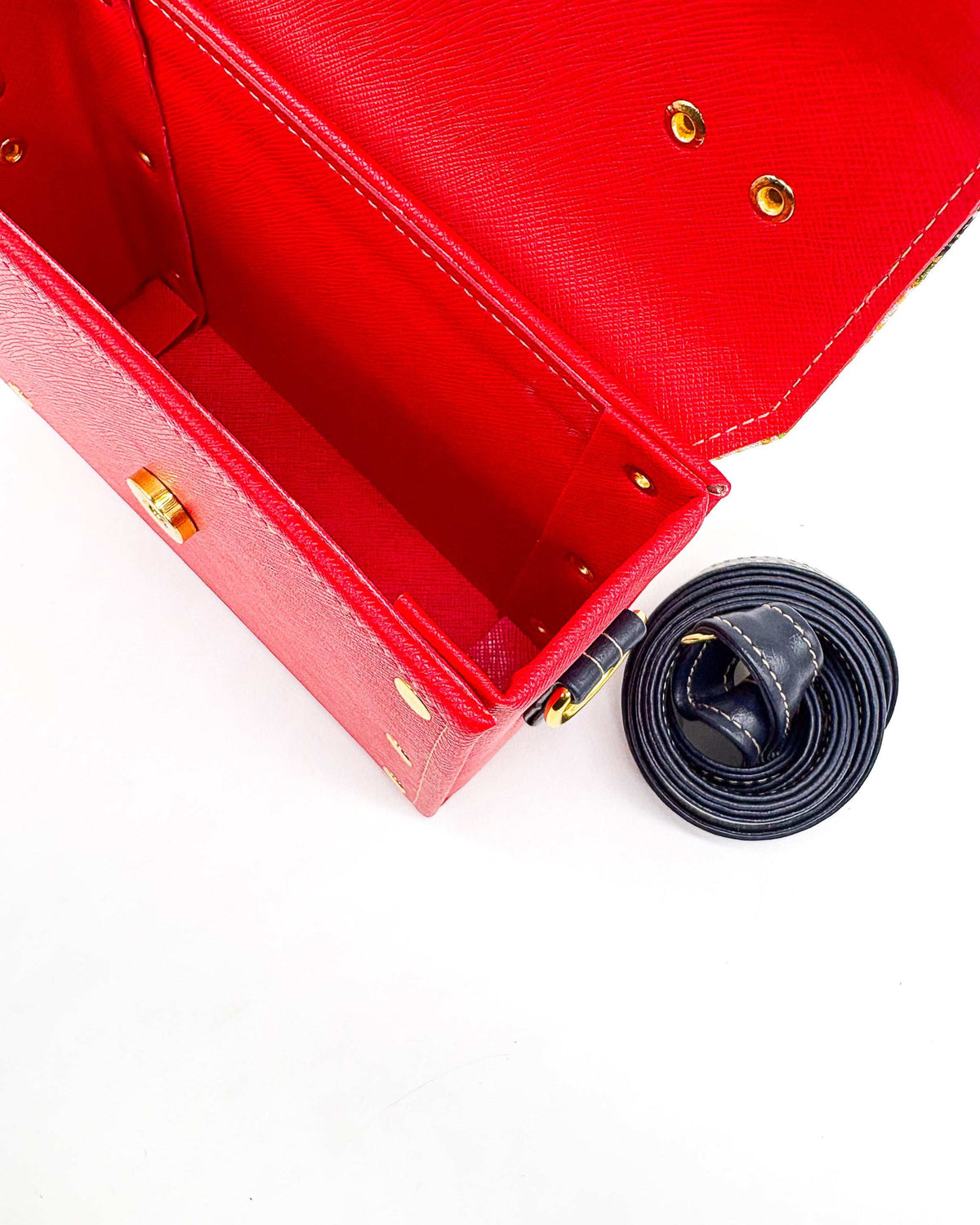Annabelle Electric Red