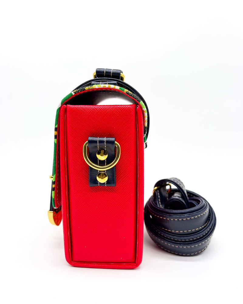 Annabelle Electric Red