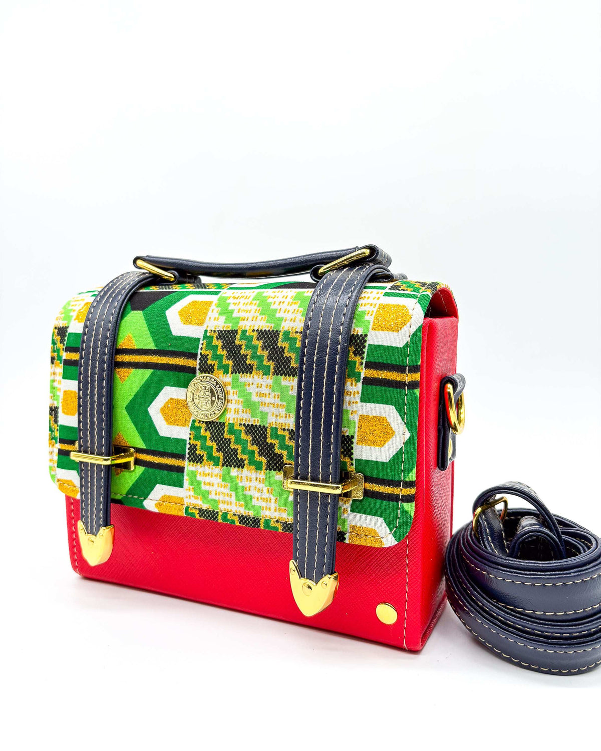 Annabelle Electric Red