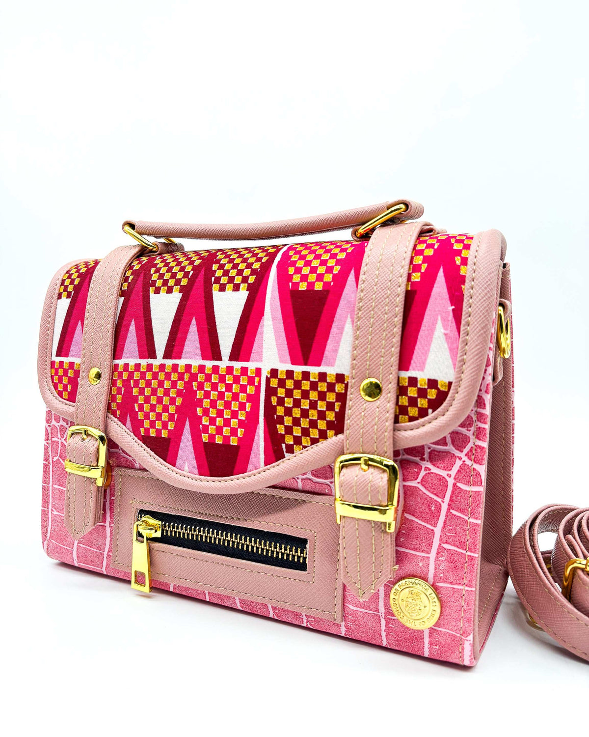 Kinshasa Pink