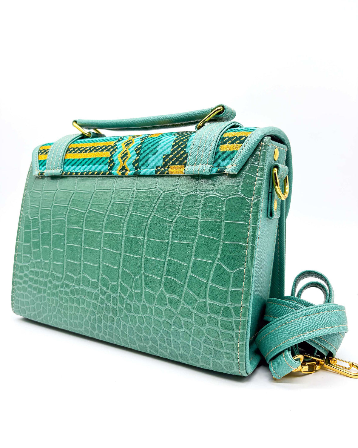 Kinshasa Emerald Green