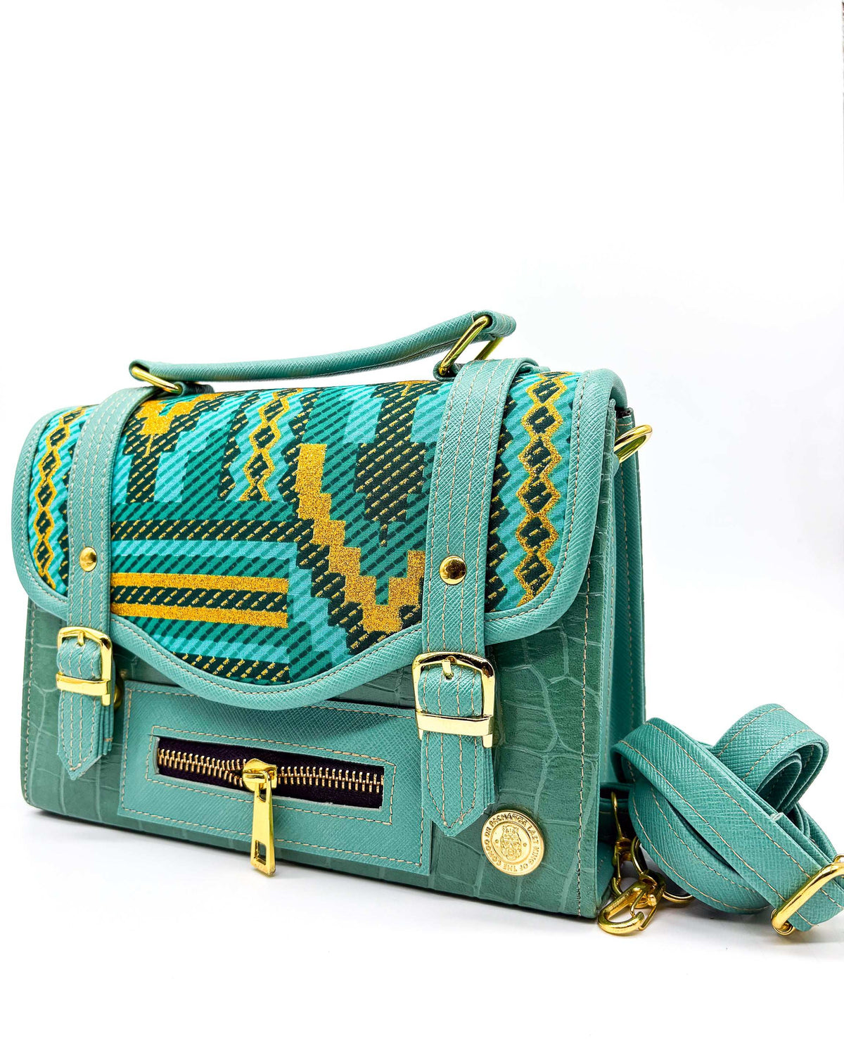Kinshasa Emerald Green