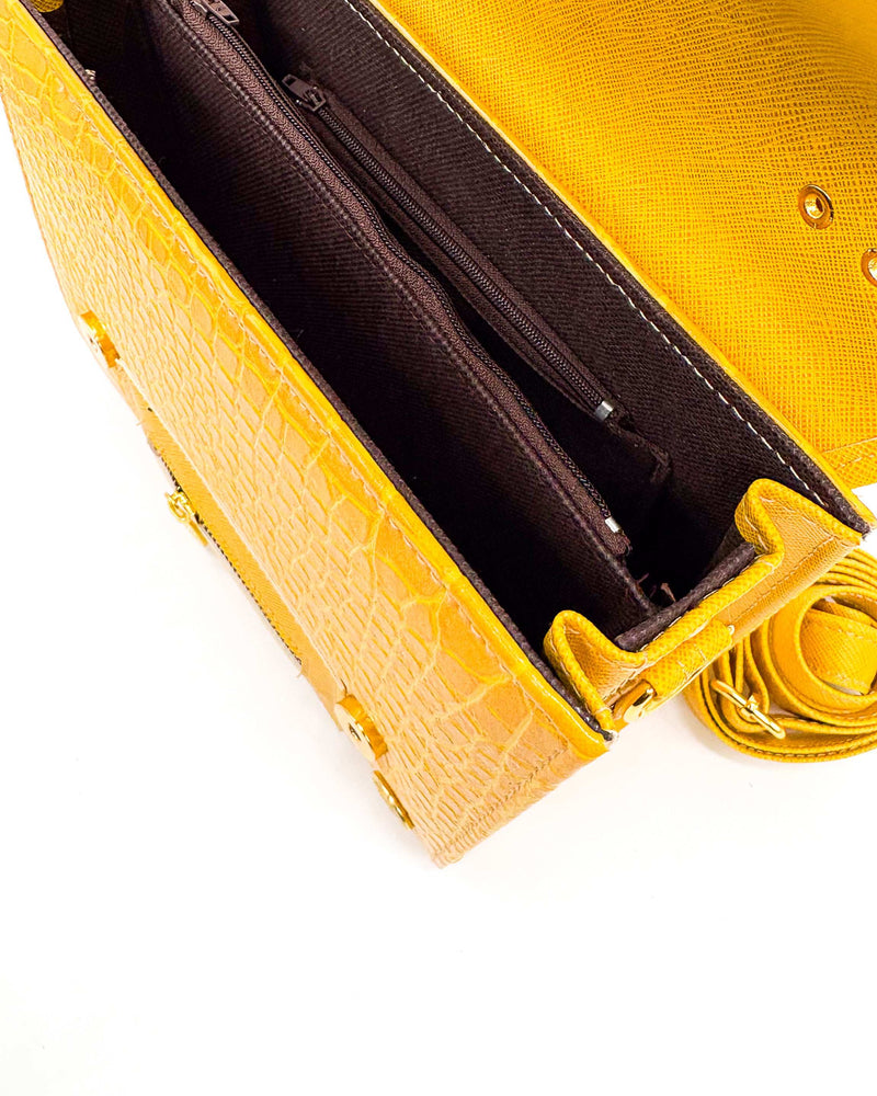 Kinshasa Yellow