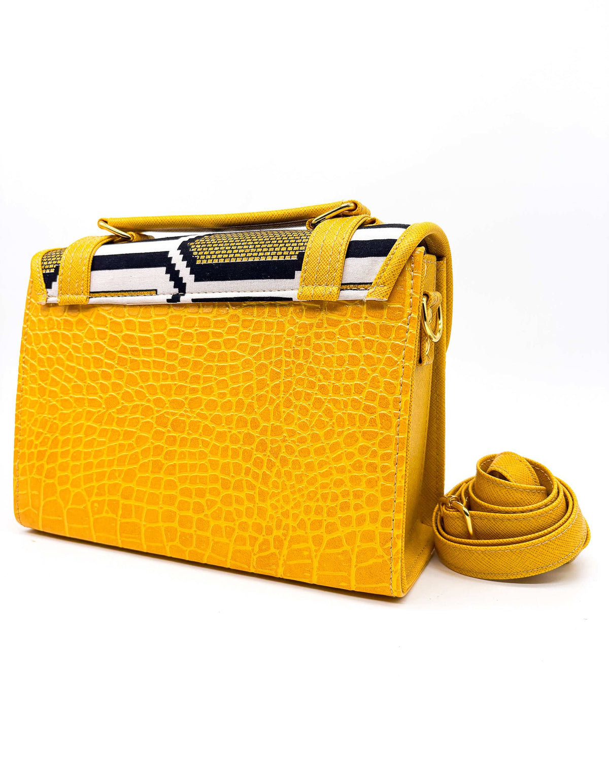Kinshasa Yellow
